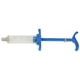 thumbnail image 4 of Jeringa inyectora para animales de acero y plástico de 20 ml - Equipos y accesorios de enfermería, 4 of 10