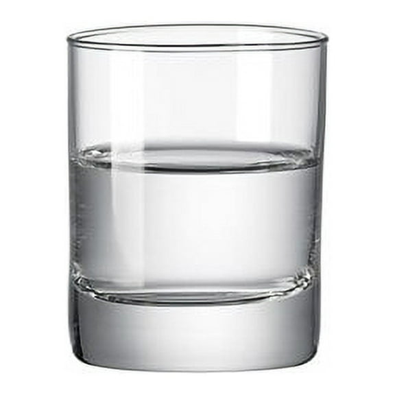 Classic Spirits Glass, 2 oz. Crystal Spirit Glass, Set of 6