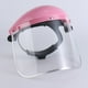 thumbnail image 4 of 4 Protectores Faciales Completos, Ajustables, , Protectores de Tinte, Visera de Soldadura, Cubierta para Casco shamjiam careta, 4 of 5