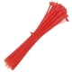 thumbnail image 1 of Bridas de Nailon ZinchoColorsRed 100Pzas 20cm 2.5mm Rojo Nailon., 1 of 2