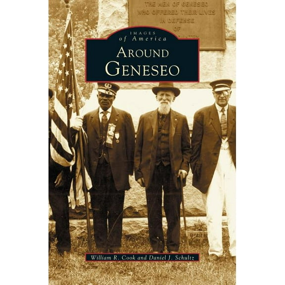 Around Geneseo (Hardcover)