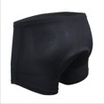 thumbnail image 3 of Unisex Bicycle Bike Pants Underwear Cycling Shorts with Sponge Gel 3D Padded, 3 of 4