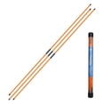 thumbnail image 1 of bedienty Fiberglass Golf Alignment Stick Three Parts Gesture Adjusting Direction Indicator Rod Exercising Tools Accessories No.02, 1 of 6