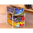 thumbnail image 2 of Kitchen Wrap Organizer Rack, 2 of 4