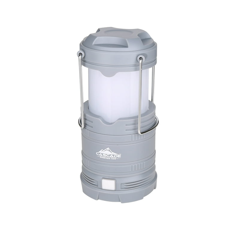 Cascade Mountain Tech 250 Lumen Collapsible Camping Lanterns 3