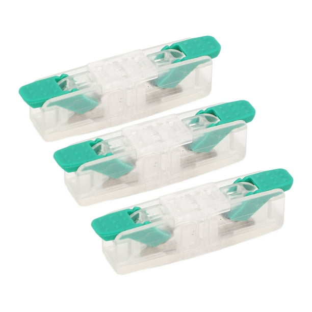 Conector de cable de conexión rápida, 20 piezas, kit de conector de cable de palanca, conector de cable de palanca, durabilidad extendida