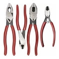 thumbnail image 1 of Juego De 4 Pinzas De Electricista Urrea CH126, 1 of 3
