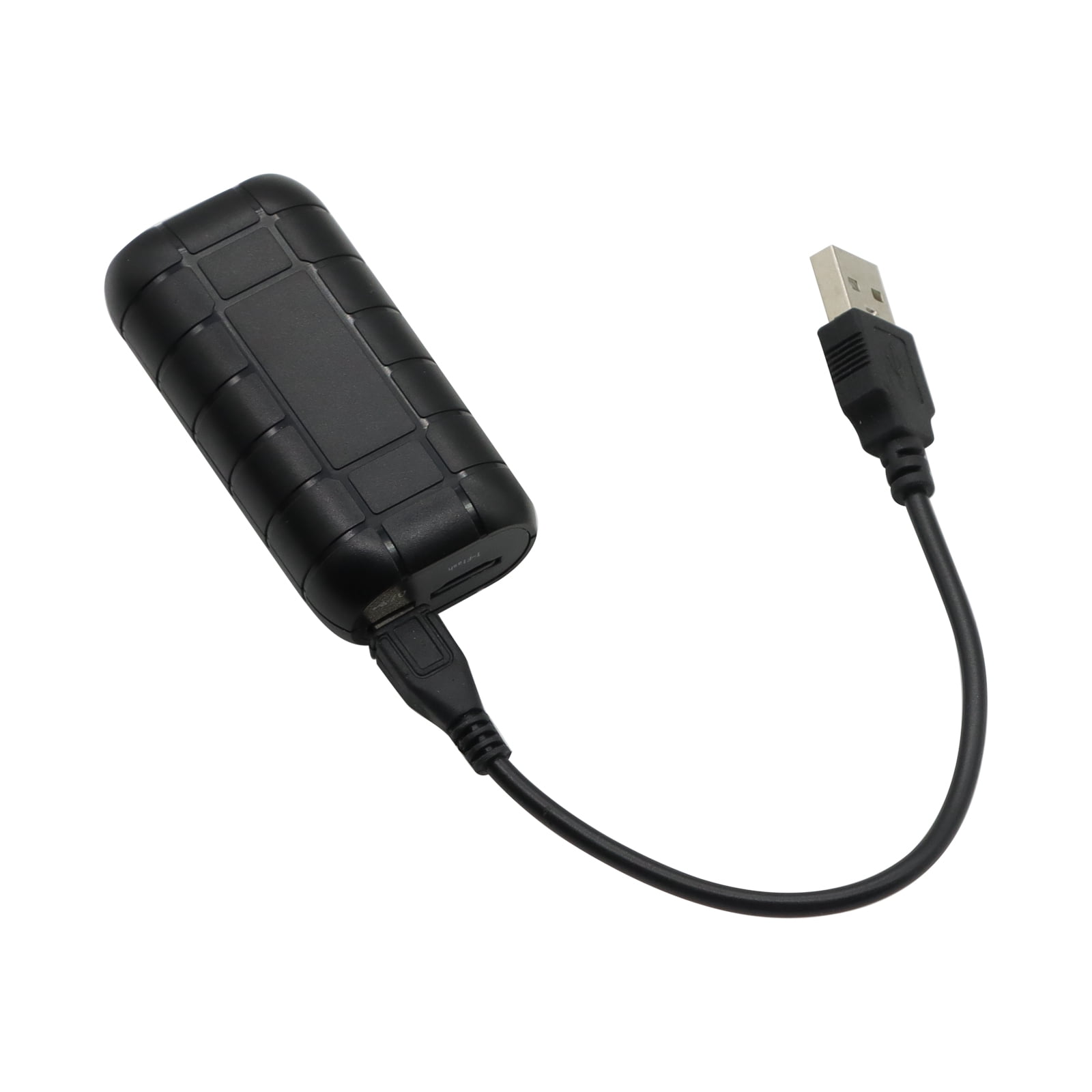 1 PCS Mini Spy Voice Activated Recorder Digital Audio Magnetic 64GB MP3 Player