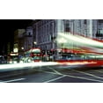 thumbnail image 1 of British Street Scene - CANVAS OR FINE PRINT WALL ART, 1 of 1