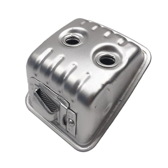 Silenciador de escape de motosierra Gloria 435445