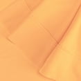 thumbnail image 2 of 300-Thread Count 100% Egyptian Cotton Lightweight Solid Sheet Set with Deep Pockets Gold / King, 2 of 3