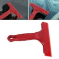 thumbnail image 4 of Window Tint Squeegees, Abrasion Resistant High Strength Easy Operation Car Glass Cleaner Lightweight  For Auto For Shower Yellow,Red, 4 of 8