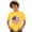 AB175 Yellow, variant on Tisuna USA Anniversary T Shirts For Boys Kids Short Sleeve Crew Neck American Flag Tops Soft 4Th Of July T Shirts For Toddler And Tweens 1-13 Years
