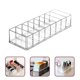 thumbnail image 1 of BESTYASH Organizador Transparente Para Maquillaje Multifuncional Con Estilizado Para Uso En Casa, 1 of 8