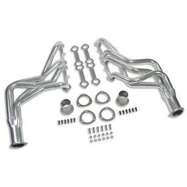 Flowtech Exhaust Headers SBC Universal Coated 31100FLT Flowtech Exhaust Headers SBC Universal Coated 31100FLT