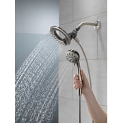 Delta 4-Setting In2ition - 75486CSN - Brushed Nickel