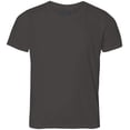 thumbnail image 2 of Gildan Boy's Short Sleeve 100 Percent Polyester T-Shirt - 42000B, 2 of 3