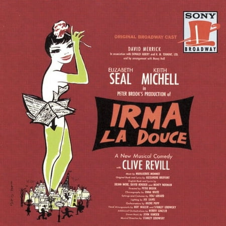 Irma la Douce - Irma la Douce / O.C.R. - Music & Performance - CD