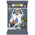 thumbnail image 4 of Panini Mosaic Football Cards Bundle 2025 – 8 Packs + Oversized Stained Glass Card, 4 of 5