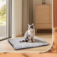 thumbnail image 2 of Pet Self Heating Bed Comfortable Soft Fleece Mat For Cat Dog Pad Sales 2024 K7B5, 2 of 8