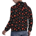 thumbnail image 3 of Hoodies for Men - Poker Creative Symbols Long Sleeve Comfrt Men'S Fashion Hoodies & Sweatshirts, Sweatshirts for Men Hoodies Pullover Clothing Clothes with Pouch, 3 of 7