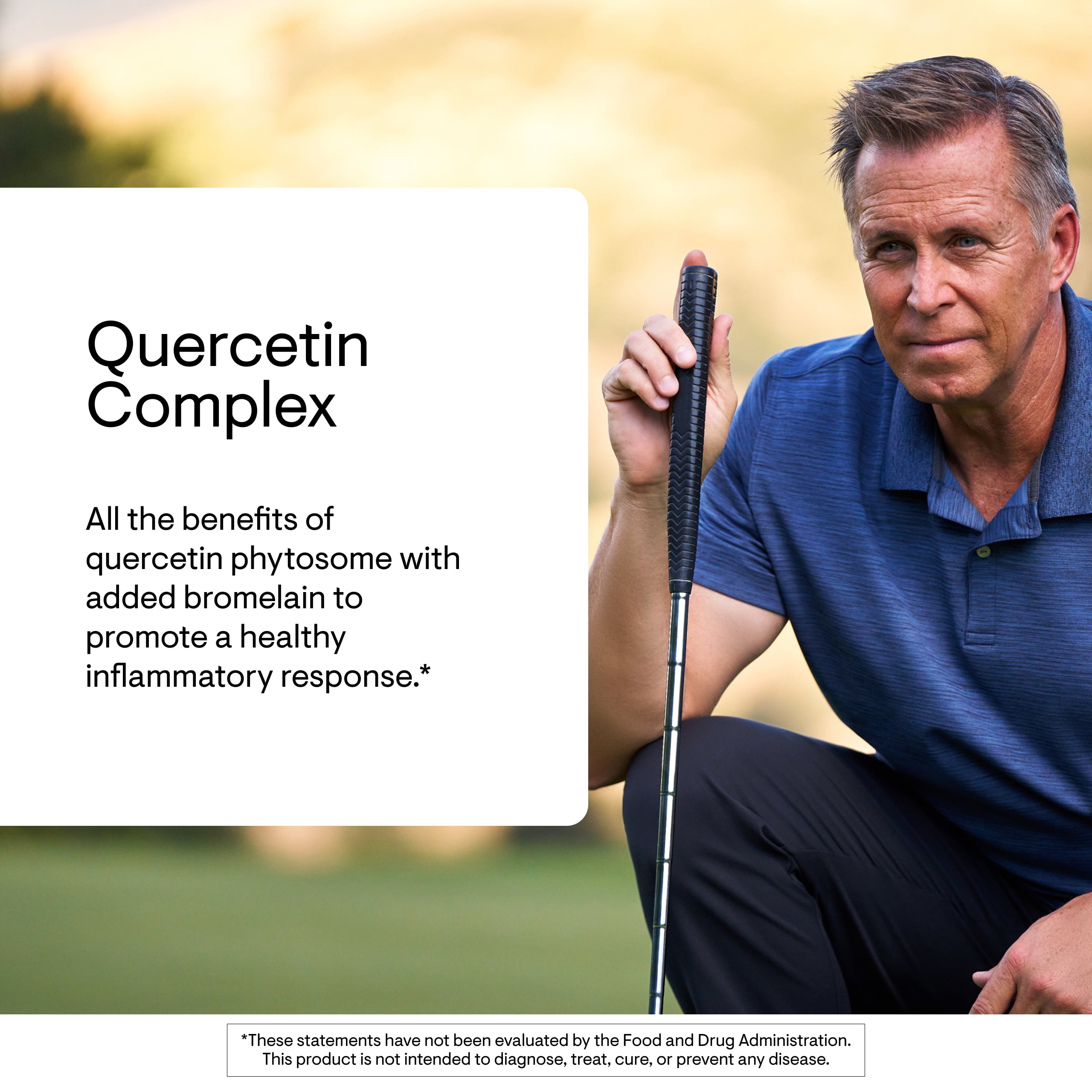 THORNE - Quercetin Complex (Formerly Quercenase) - Nutritional Support for Seasonal Allergies* - 60 Capsules - 60 Servings