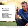 thumbnail image 4 of THORNE - Quercetin Complex (Formerly Quercenase) - Nutritional Support for Seasonal Allergies* - 60 Capsules - 60 Servings, 4 of 9