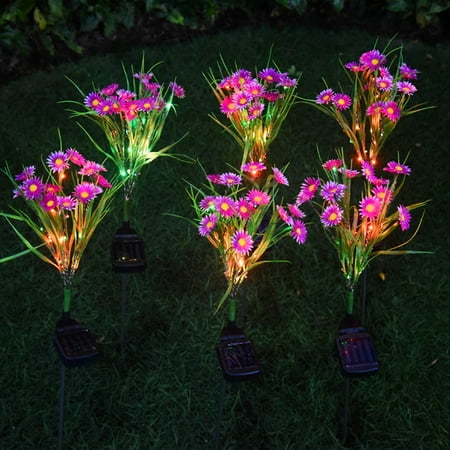 

Solar Small Chrysanthemum Light Outdoor Garden Solar Light