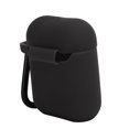 thumbnail image 1 of Étui de Protection pour Écouteurs, Housse de Protection pour Écouteurs Antichoc Anti-Perte Taille Compacte avec Boucle pour Écouteurs IOS 1/2 Blanc, Noir, Bleu, Bleu Profond, Rose, Rouge, Vin, 1 of 8