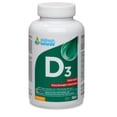thumbnail image 1 of PLATINUM NATURALS Vitamine D3 (2500 UI - 360 sgels), 1 of 1