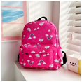 thumbnail image 1 of Personalized Embroidered  Kids Toddler Children Backpack Rucksack Preschool Lightweight Cute Cartoon Travel Daypack For Boy Girl, 1 of 7