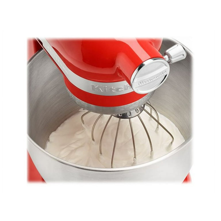 KitchenAid Artisan Mini 3.5 Quart Tilt-Head Stand Mixer - Hot