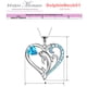 thumbnail image 4 of Collar Delfín/Corazón Plata/Azul 1 Pza High Monaco DolphinNeck01, 4 of 4