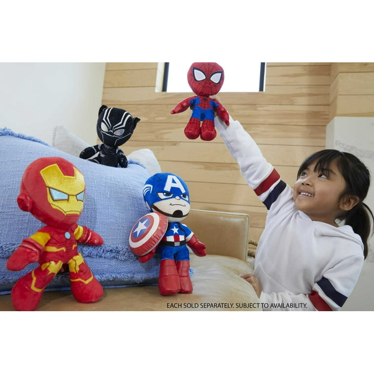 Mattel® Marvel Spiderman Plush, 8 in - Kroger