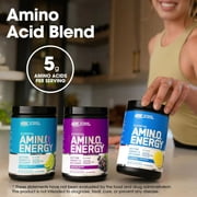 Optimum Nutrition, Essential Amino Energy, Powder, Orange Cooler, 65 Servings