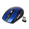 thumbnail image 1 of Ratón óptico USB de 2,4 GHz para ordenador portátil, portátil, PC CUTICAT Ratón óptico, 1 of 8
