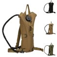 thumbnail image 2 of Bangcool Hydration Pack Water Backpack with 0.79 gal Water Bladder for Camping Cycling, 2 of 2