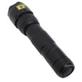 thumbnail image 2 of Linterna UV LED de 395 nm, portátil, impermeable, a prueba de golpes, detector de luz ultravioleta negra para perros, gatos, orina, chequeo de dinero, curado con pegamento UV., 2 of 14