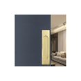 thumbnail image 4 of Set of 2 Non-Perforated Gold Sliding Door Handles, 4 of 4