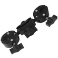 thumbnail image 1 of Raindrops Motorcycle Action Camera Mount with Compact Design Plastic 1Pcs, 1 of 8