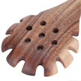 thumbnail image 4 of Teak Cooking Spoon, Food Grade Natural Wooden Noodle Strainer for Kitchen, 4 of 4