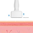 thumbnail image 2 of Derma Stamp para mujeres y hombres uso doméstico, rodillo con agujas, bolígrafo de belleza con microagujas ajustable para rostro y cuerpo, 2 of 5