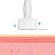 thumbnail image 2 of Derma Stamp para mujeres y hombres uso doméstico, rodillo con agujas, bolígrafo de belleza con microagujas ajustable para rostro y cuerpo, 2 of 5
