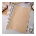 thumbnail image 3 of 60 Sheets Colors Assorted Pastel Paper,19.7x13.8In Portable Gift Wrapping Paper for Wedding,QZS Metallic Tissue Sheets for DIY,Wedding, 3 of 6