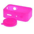thumbnail image 4 of Camera Frame Housing Case Silic Shell Cover for 4K Rose Red, 4 of 8