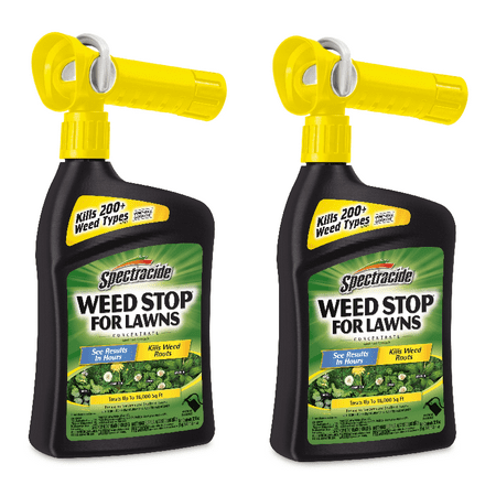 Spectracide Weed Stop For Lawns Concentrate, Ready-to-Spray, 32-fl oz (2