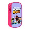 thumbnail image 1 of Stumble Guys Game Pencil Cases Cartoon Pencil Box Pen Box Large Storage Bag Students School pam3022, 1 of 4