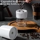 thumbnail image 5 of Molinillo de café portátil, inalámbrico y recargable. Ideal para el hogar y la cocina., 5 of 6