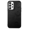 thumbnail image 1 of For Samsung Galaxy A13 4G Phone Case Stylish Sunflower Pattern Imprinted Coated Phone Case Shell, 1 of 2
