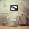 thumbnail image 4 of Herrera, Leticia 18x13 Black Modern Framed Museum Art Print Titled - Los Mares, 4 of 5